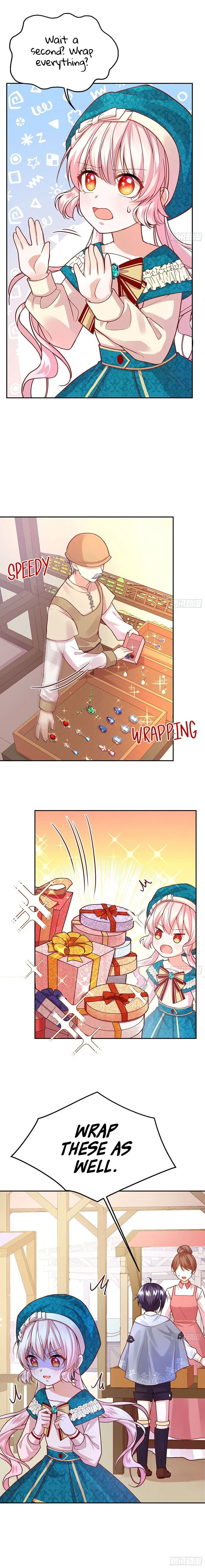 The Evil Witch’s Survival Plan Chapter 24 – Page 3