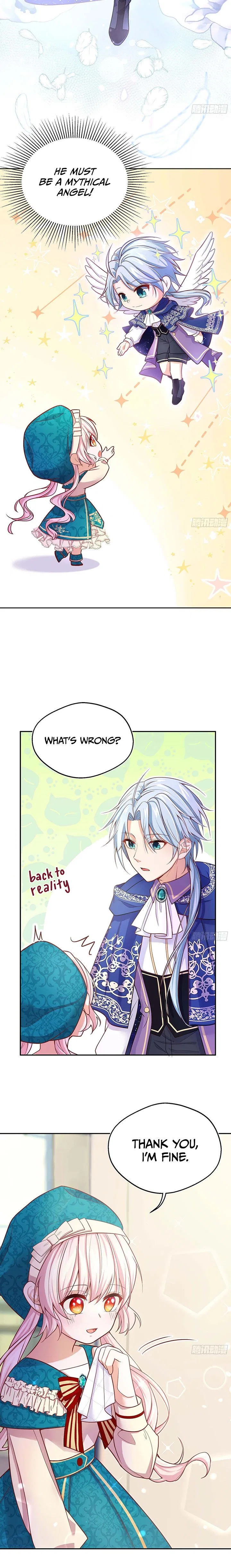 The Evil Witch’s Survival Plan Chapter 24 – Page 13