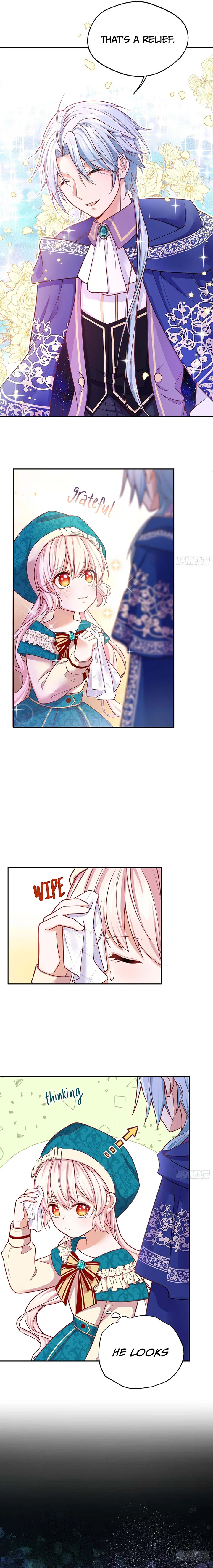 The Evil Witch’s Survival Plan Chapter 24 – Page 14
