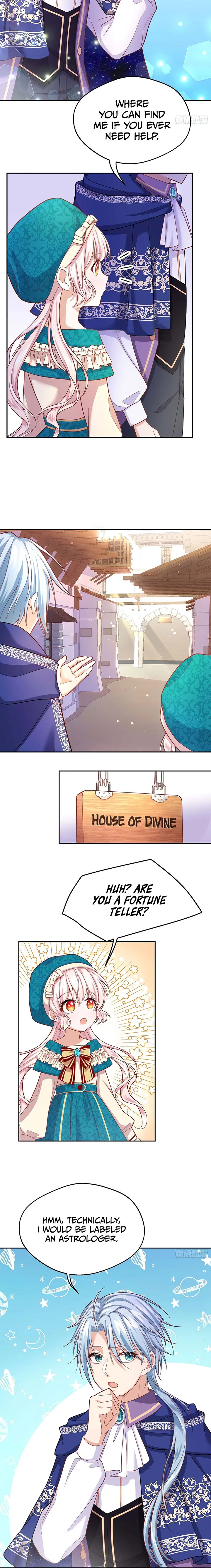 The Evil Witch’s Survival Plan Chapter 24 – Page 17