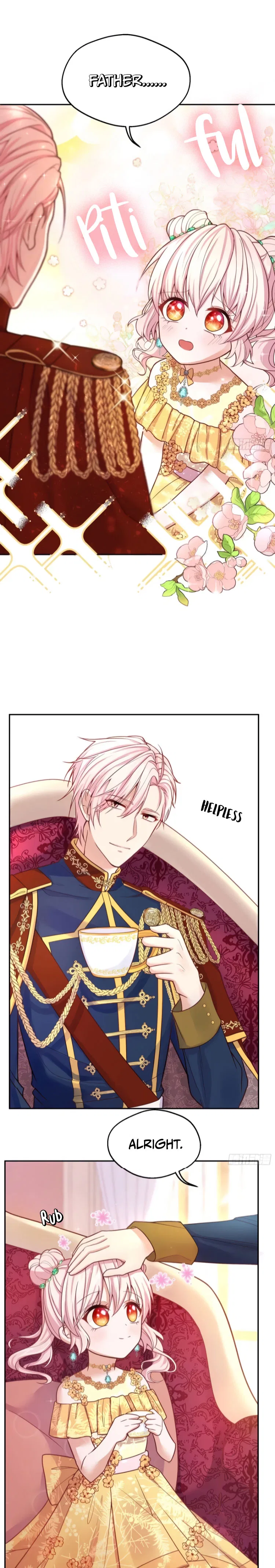 The Evil Witch’s Survival Plan Chapter 23 – Page 7