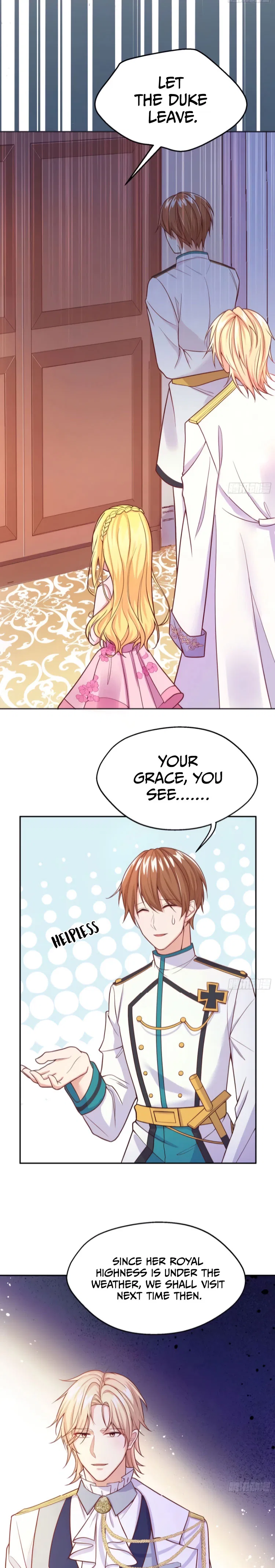 The Evil Witch’s Survival Plan Chapter 23 – Page 9