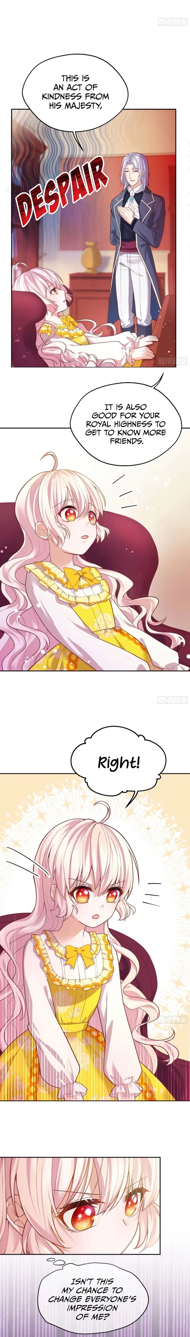 The Evil Witch’s Survival Plan Chapter 23 – Page 15