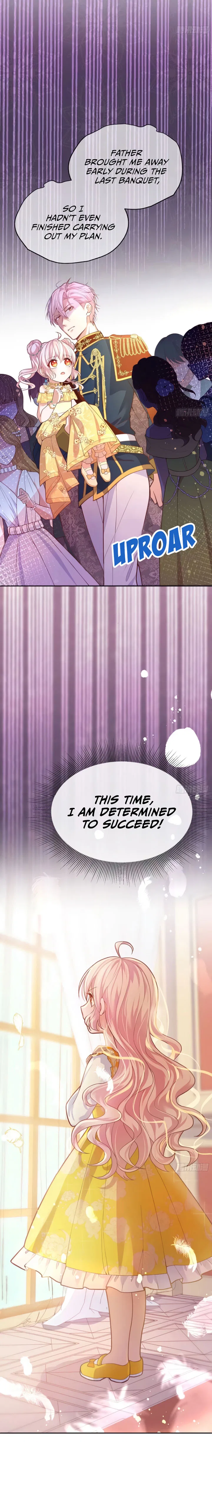 The Evil Witch’s Survival Plan Chapter 23 – Page 16