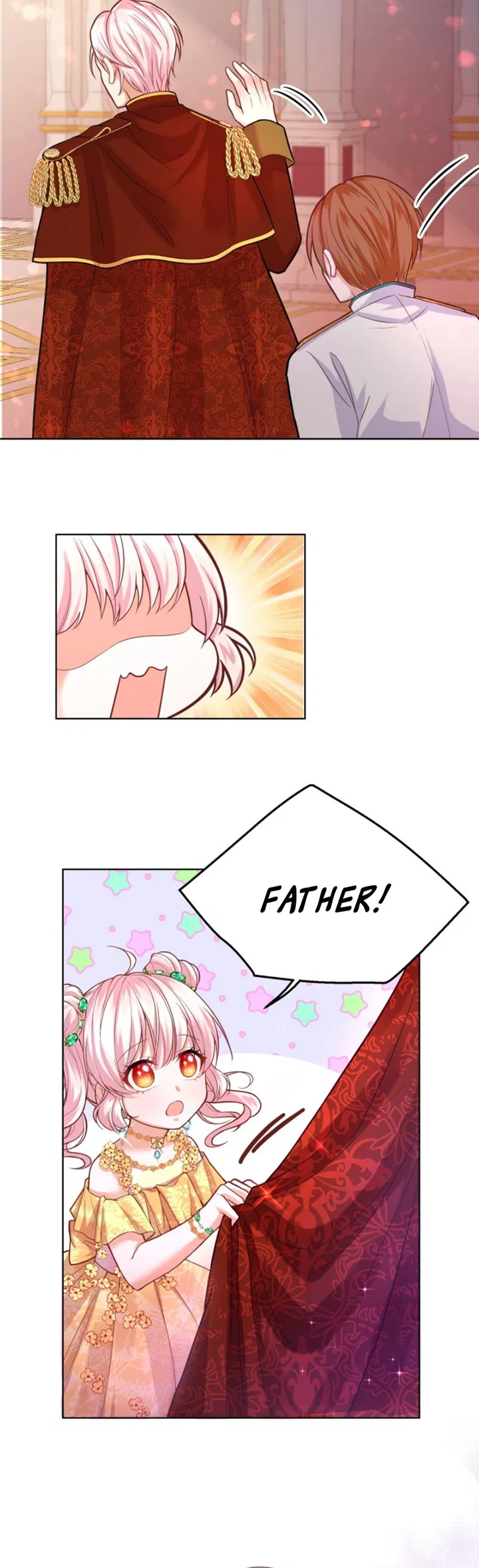 The Evil Witch’s Survival Plan Chapter 22 – Page 17