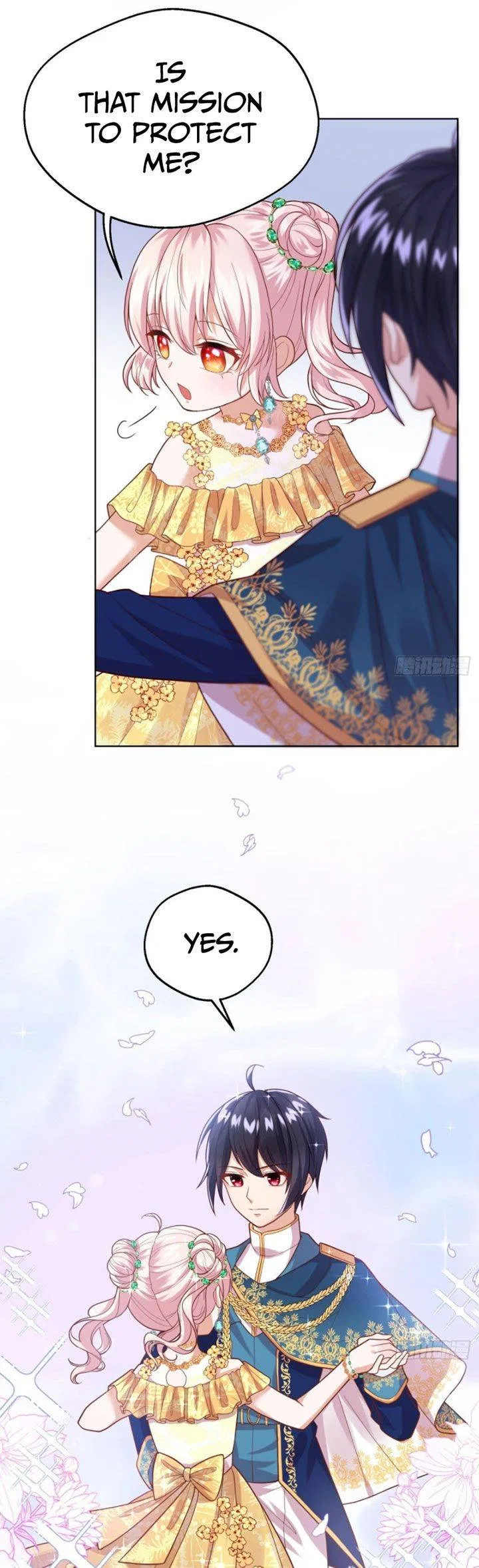 The Evil Witch’s Survival Plan Chapter 21 – Page 4