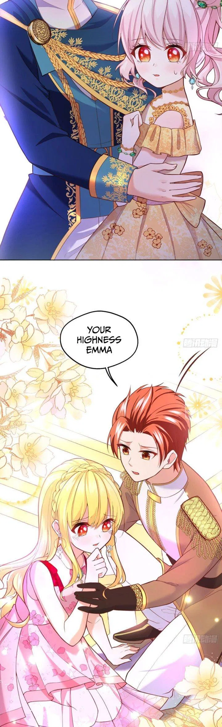 The Evil Witch’s Survival Plan Chapter 21 – Page 22