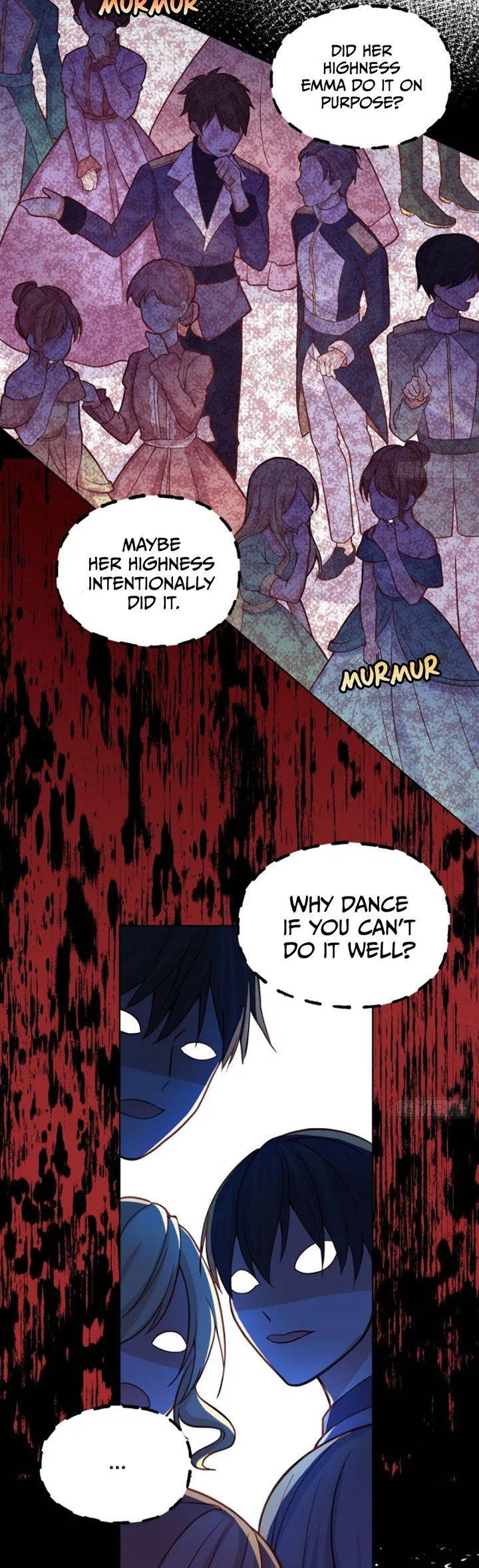 The Evil Witch’s Survival Plan Chapter 21 – Page 25