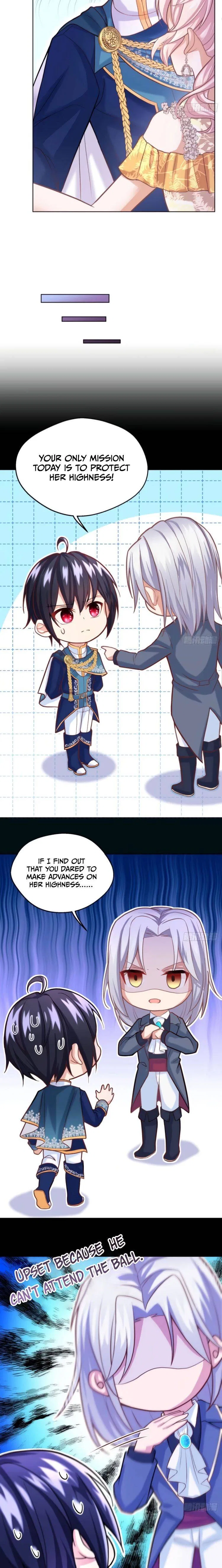 The Evil Witch’s Survival Plan Chapter 20 – Page 18