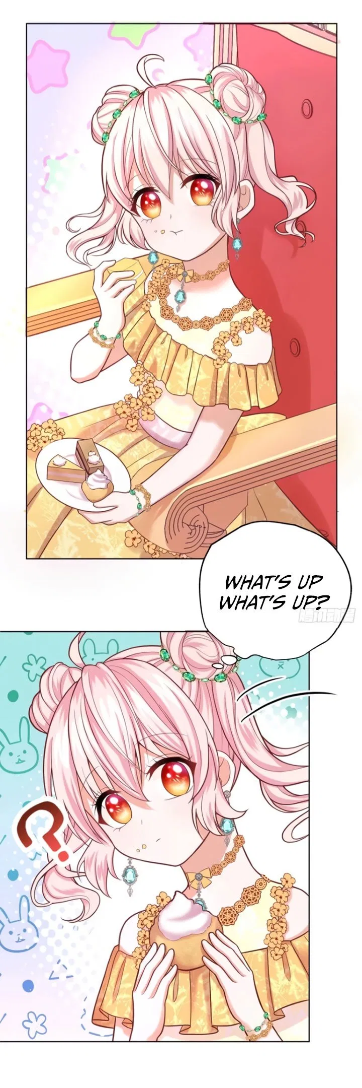 The Evil Witch’s Survival Plan Chapter 19 – Page 9