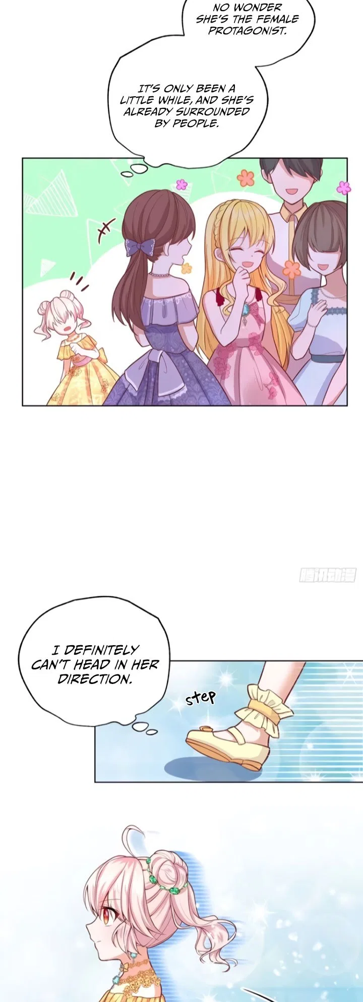 The Evil Witch’s Survival Plan Chapter 19 – Page 17