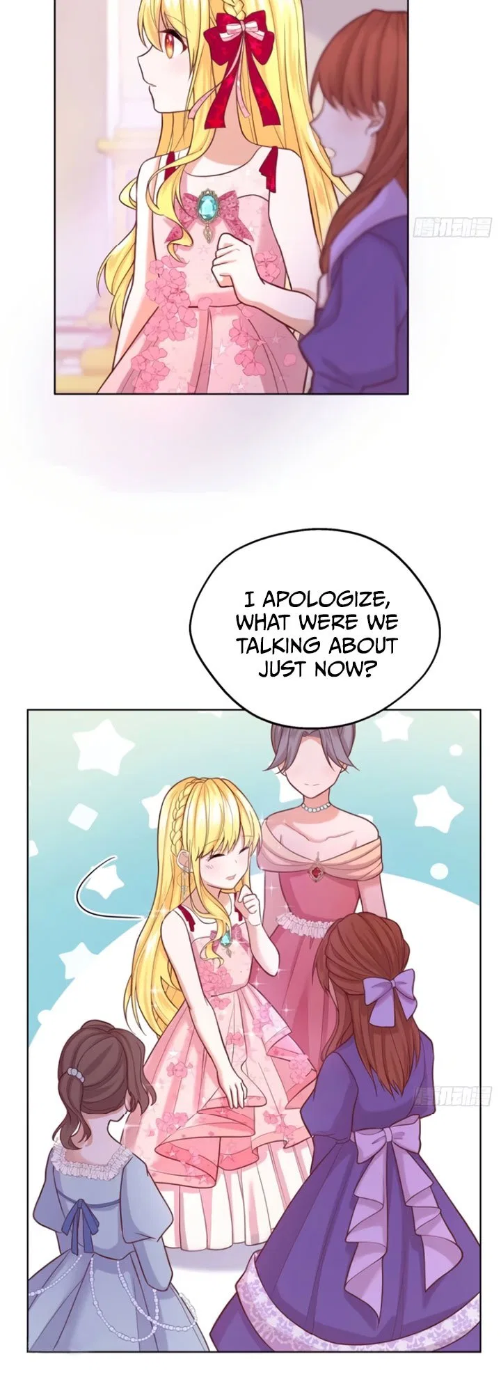 The Evil Witch’s Survival Plan Chapter 19 – Page 22