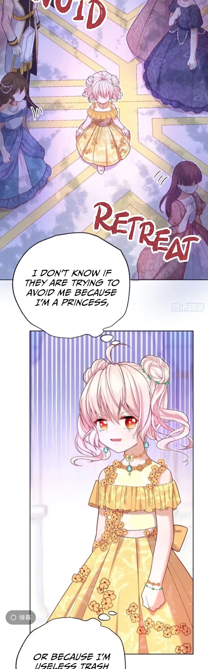 The Evil Witch’s Survival Plan Chapter 19 – Page 24