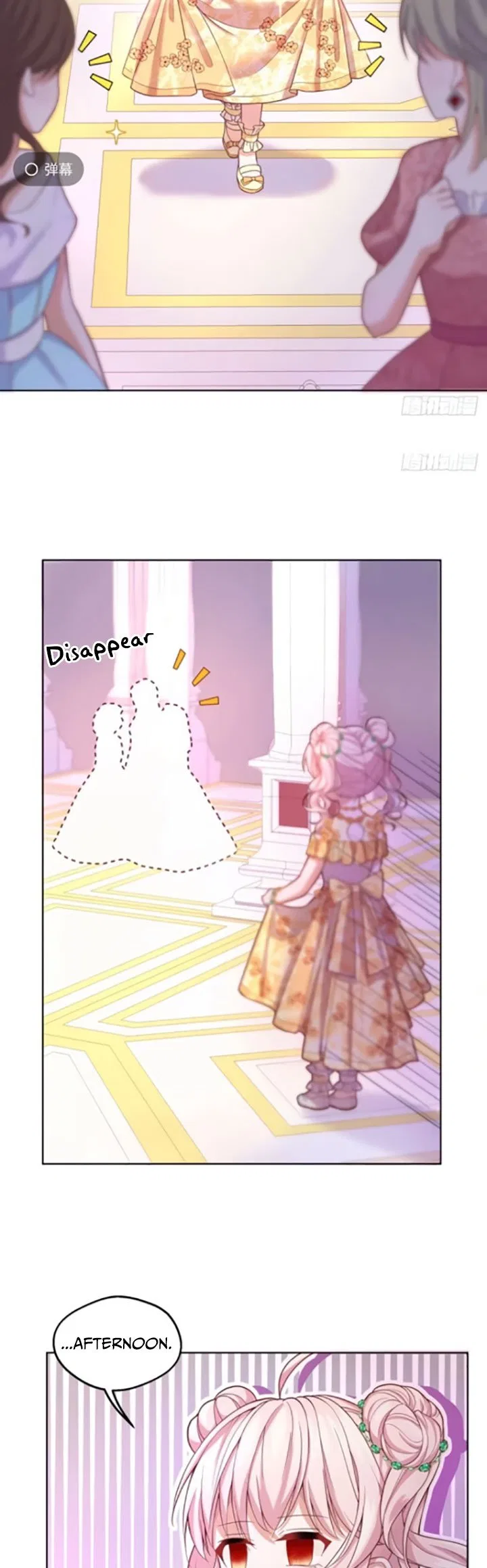 The Evil Witch’s Survival Plan Chapter 19 – Page 27