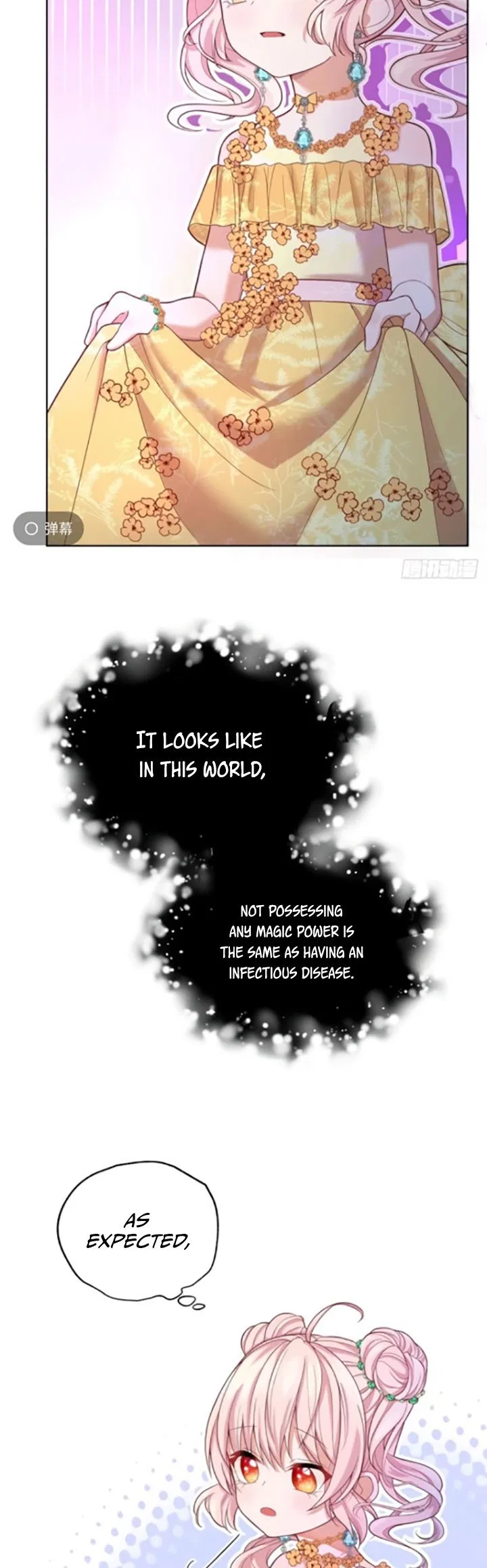 The Evil Witch’s Survival Plan Chapter 19 – Page 28