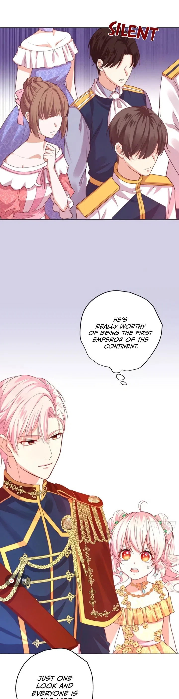 The Evil Witch’s Survival Plan Chapter 18 – Page 6