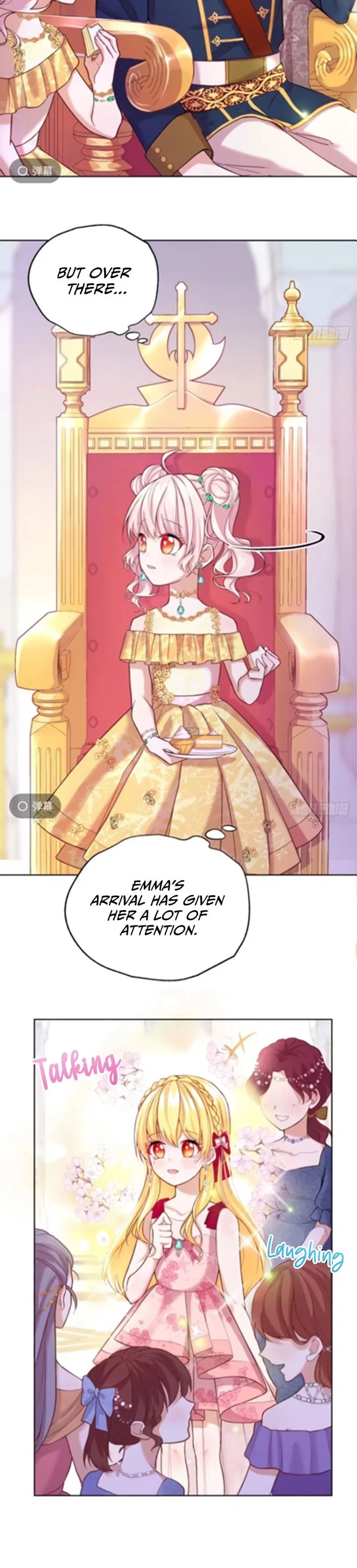 The Evil Witch’s Survival Plan Chapter 18 – Page 25