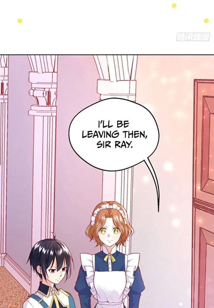 The Evil Witch’s Survival Plan Chapter 16 – Page 17