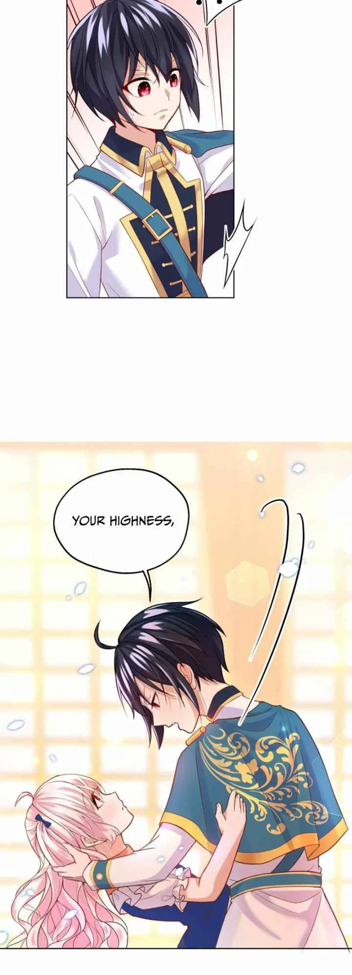 The Evil Witch’s Survival Plan Chapter 14 – Page 29