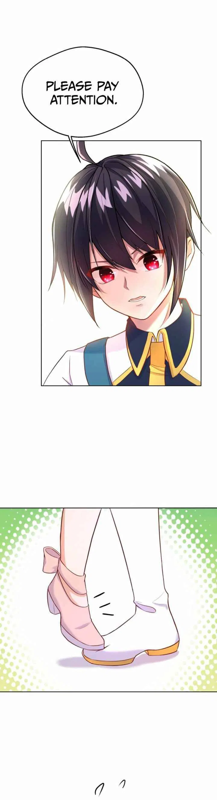The Evil Witch’s Survival Plan Chapter 14 – Page 30