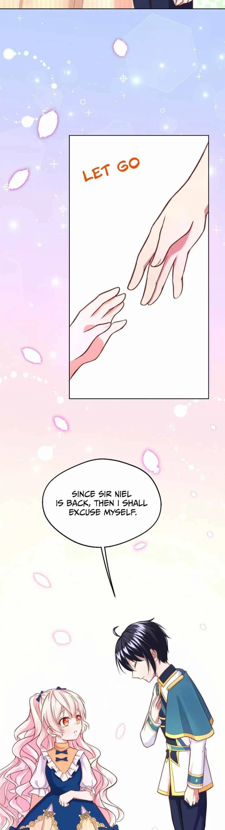 The Evil Witch’s Survival Plan Chapter 14 – Page 34