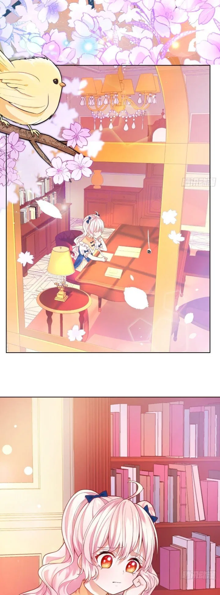 The Evil Witch’s Survival Plan Chapter 13 – Page 3