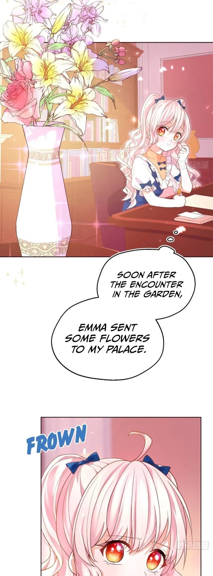 The Evil Witch’s Survival Plan Chapter 13 – Page 5