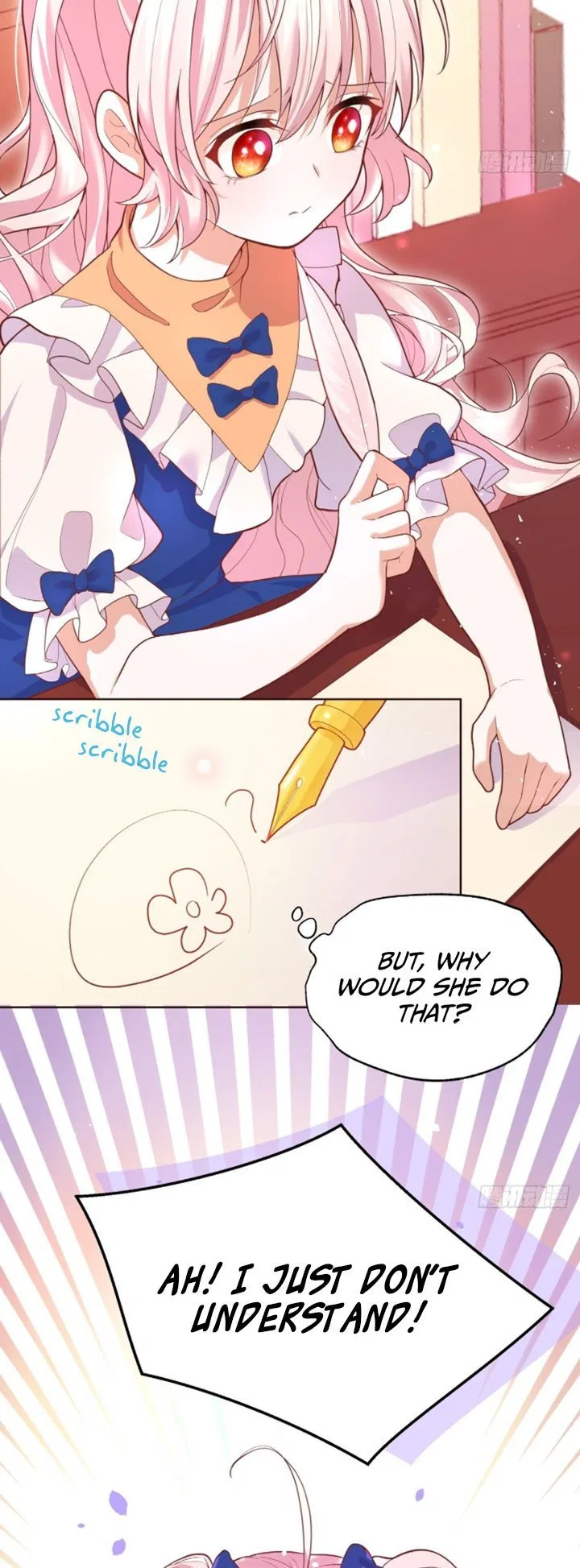 The Evil Witch’s Survival Plan Chapter 13 – Page 7