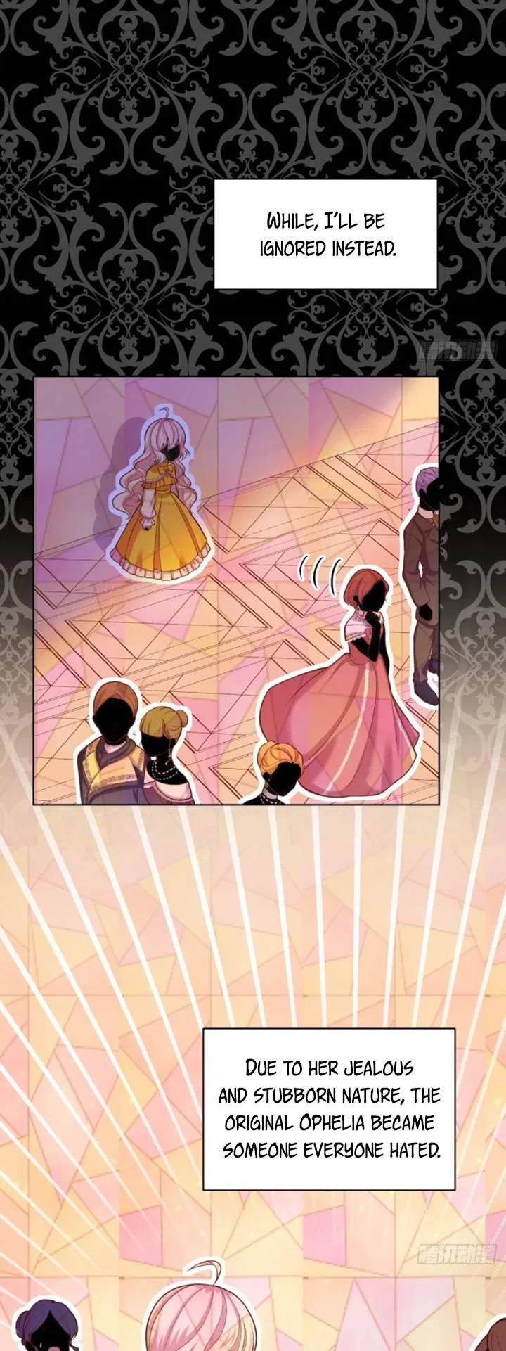 The Evil Witch’s Survival Plan Chapter 13 – Page 14