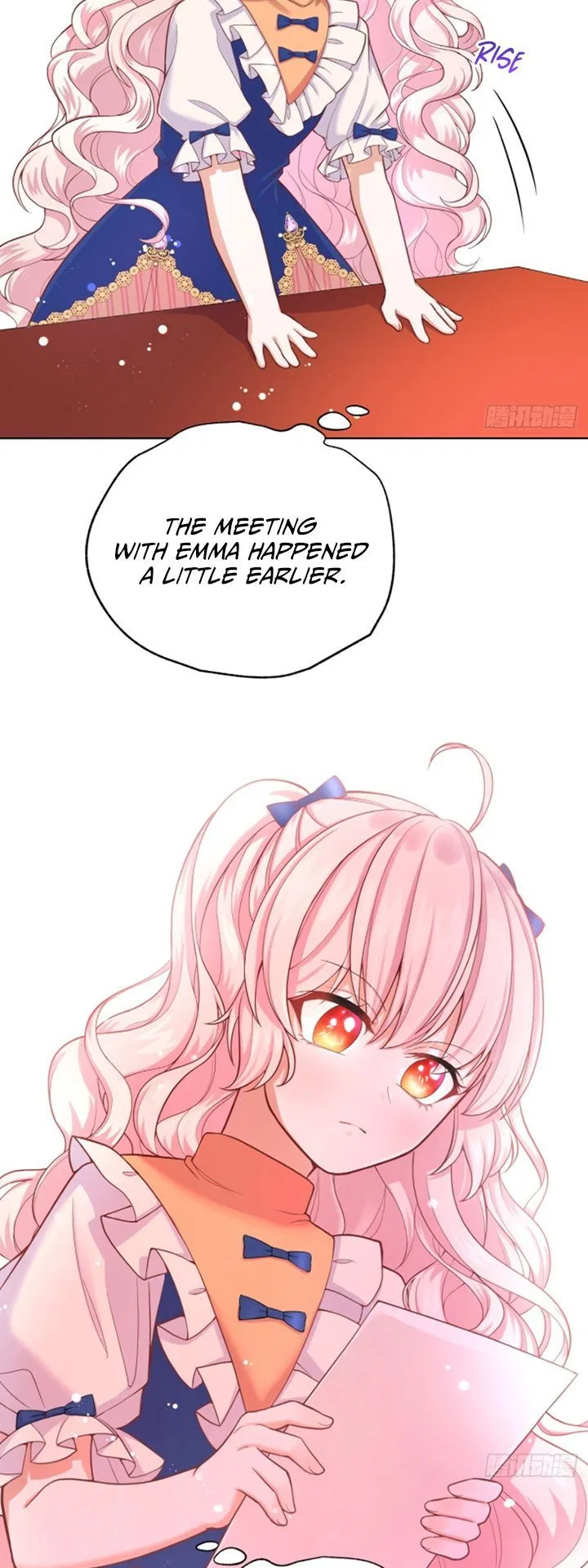 The Evil Witch’s Survival Plan Chapter 13 – Page 16
