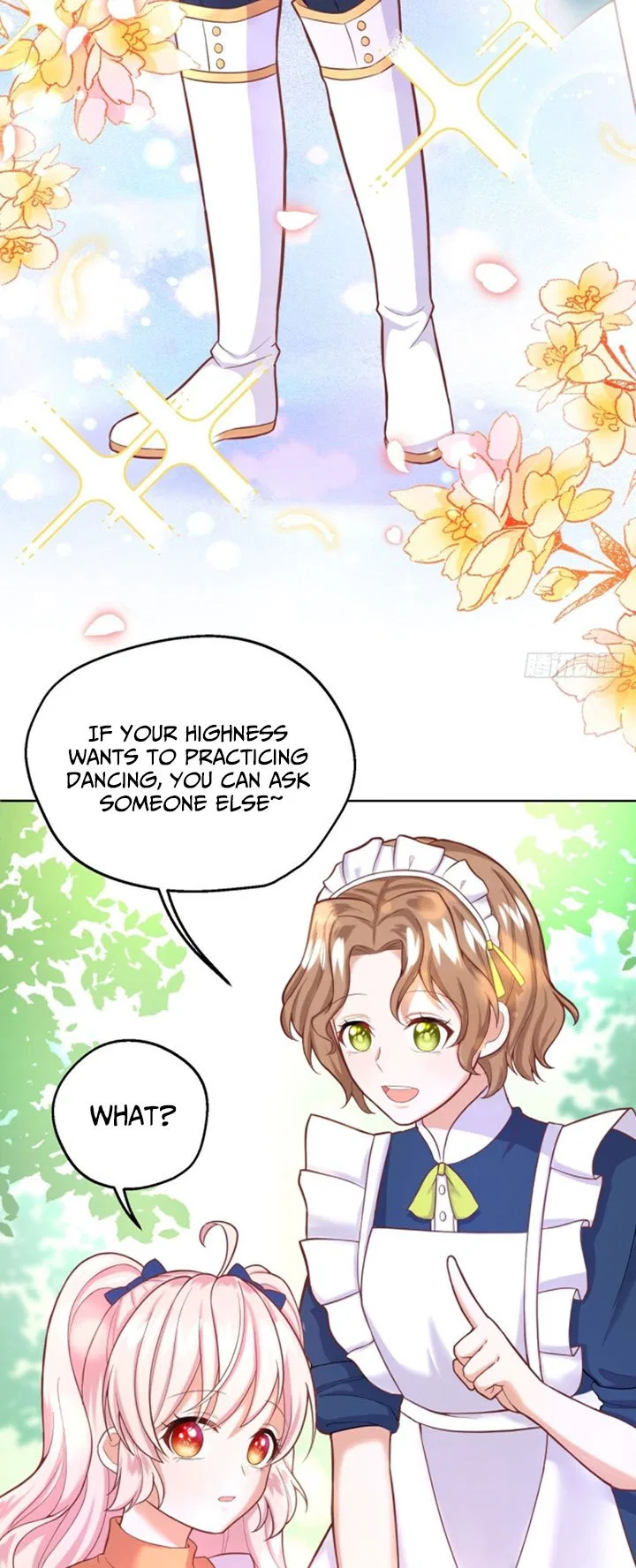 The Evil Witch’s Survival Plan Chapter 13 – Page 28