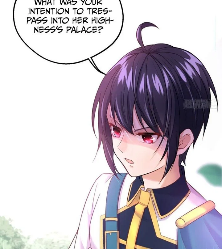 The Evil Witch’s Survival Plan Chapter 11 – Page 34