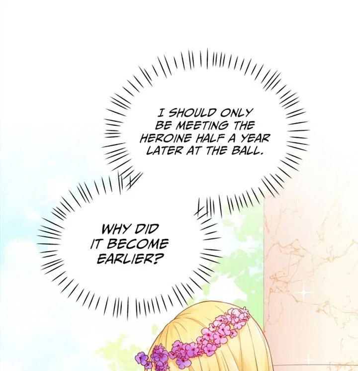 The Evil Witch’s Survival Plan Chapter 10 – Page 34