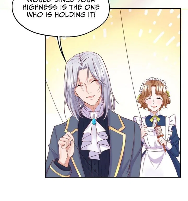 The Evil Witch’s Survival Plan Chapter 9 – Page 33