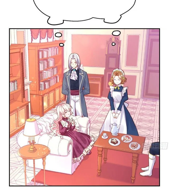 The Evil Witch’s Survival Plan Chapter 8 – Page 21