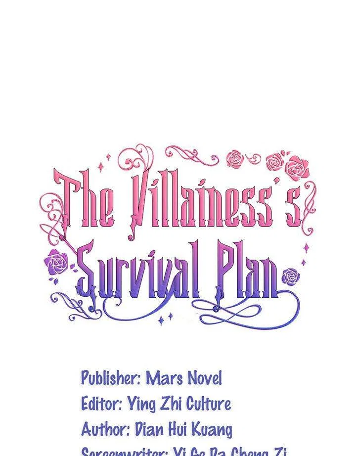 The Evil Witch’s Survival Plan Chapter 7 – Page 2