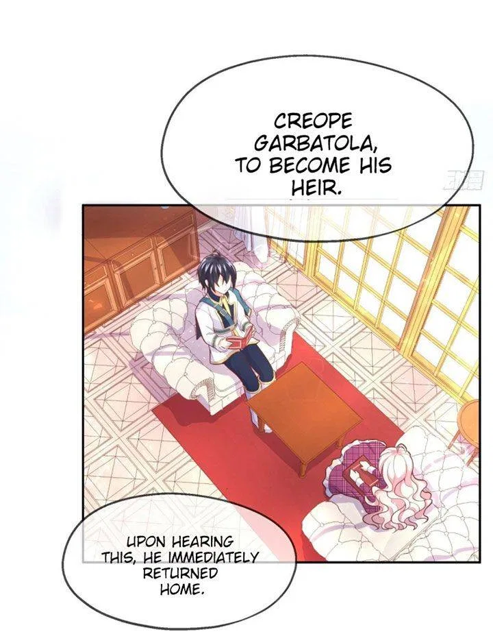 The Evil Witch’s Survival Plan Chapter 7 – Page 6