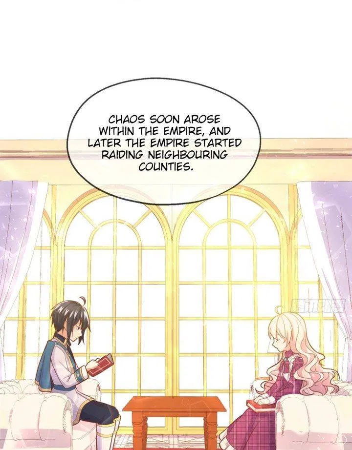 The Evil Witch’s Survival Plan Chapter 7 – Page 7