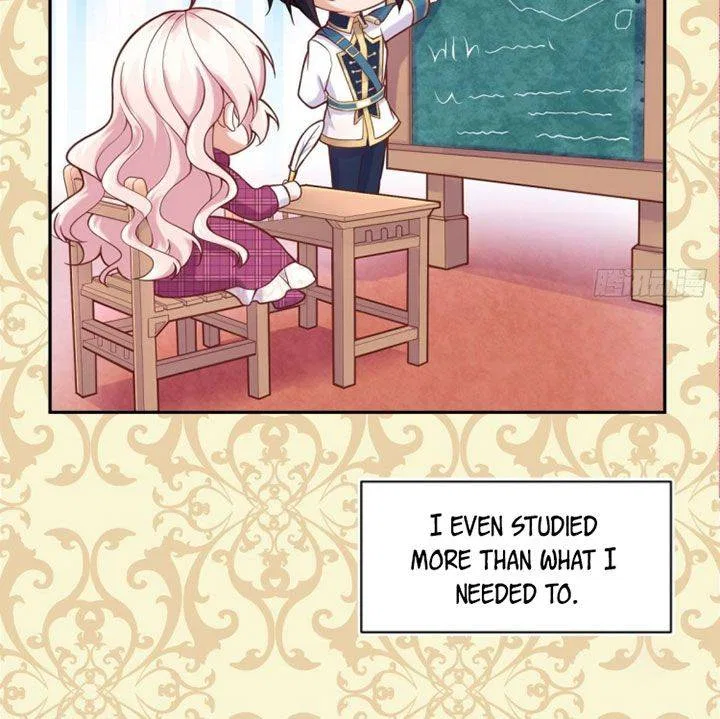 The Evil Witch’s Survival Plan Chapter 7 – Page 18