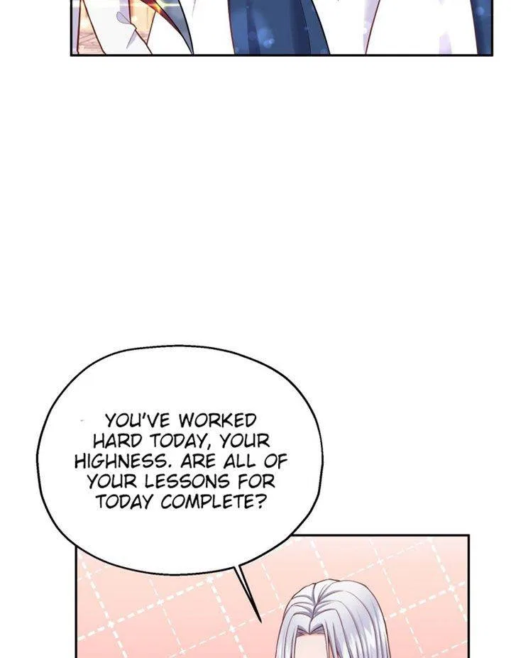 The Evil Witch’s Survival Plan Chapter 7 – Page 36