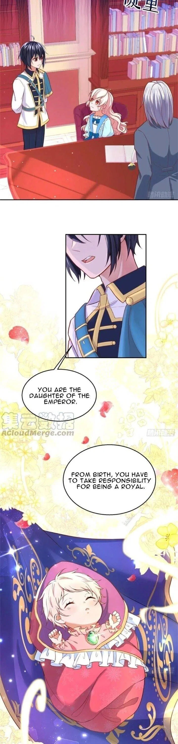 The Evil Witch’s Survival Plan Chapter 6 – Page 4