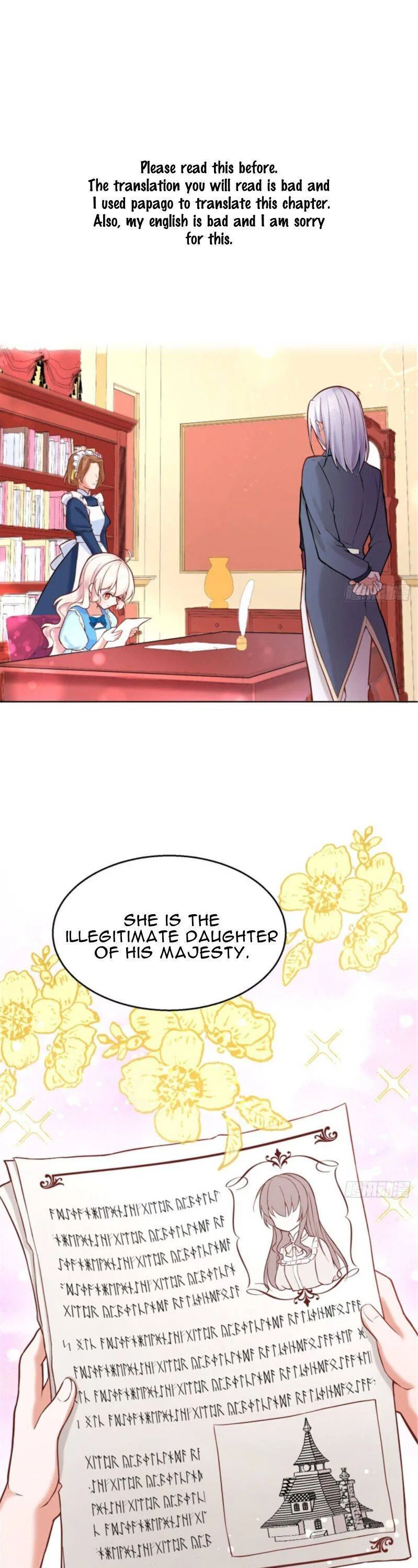 The Evil Witch’s Survival Plan Chapter 5 – Page 4