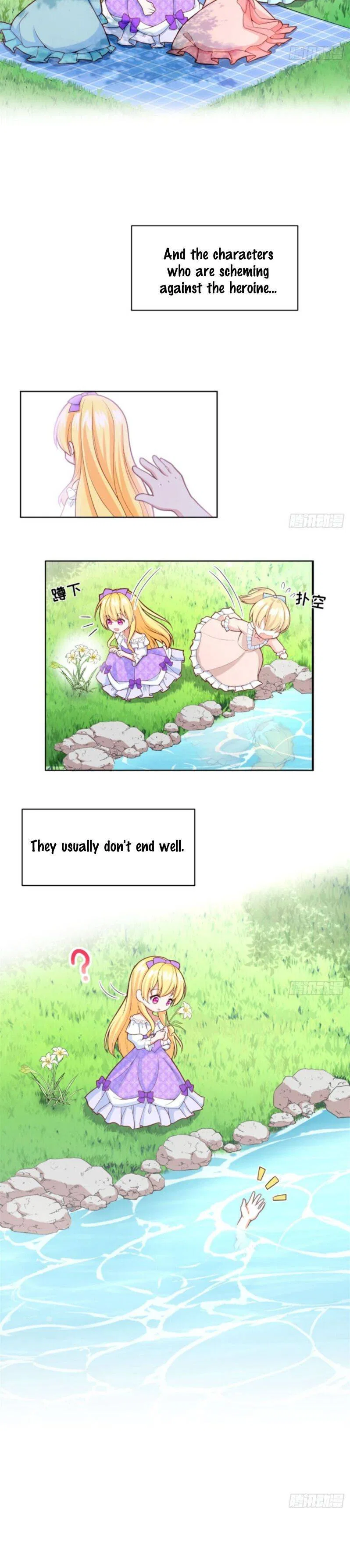 The Evil Witch’s Survival Plan Chapter 5 – Page 14