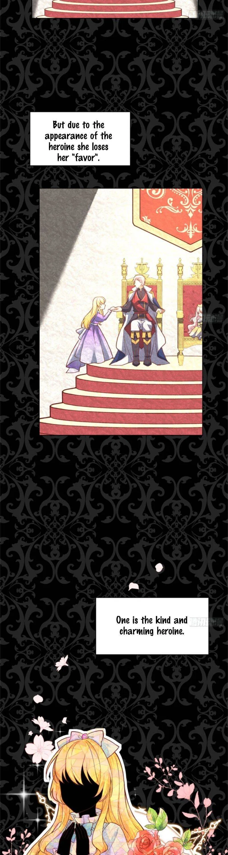 The Evil Witch’s Survival Plan Chapter 5 – Page 16