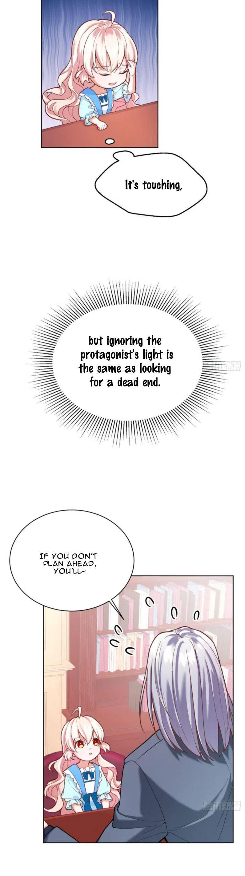 The Evil Witch’s Survival Plan Chapter 5 – Page 28