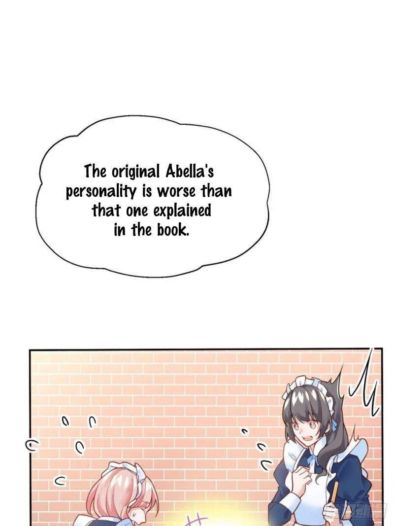 The Evil Witch’s Survival Plan Chapter 4 – Page 39