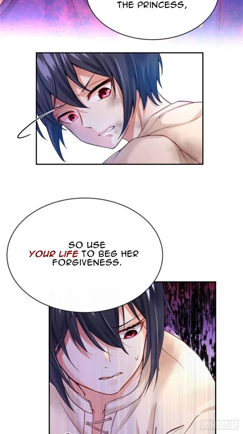 The Evil Witch’s Survival Plan Chapter 3 – Page 44