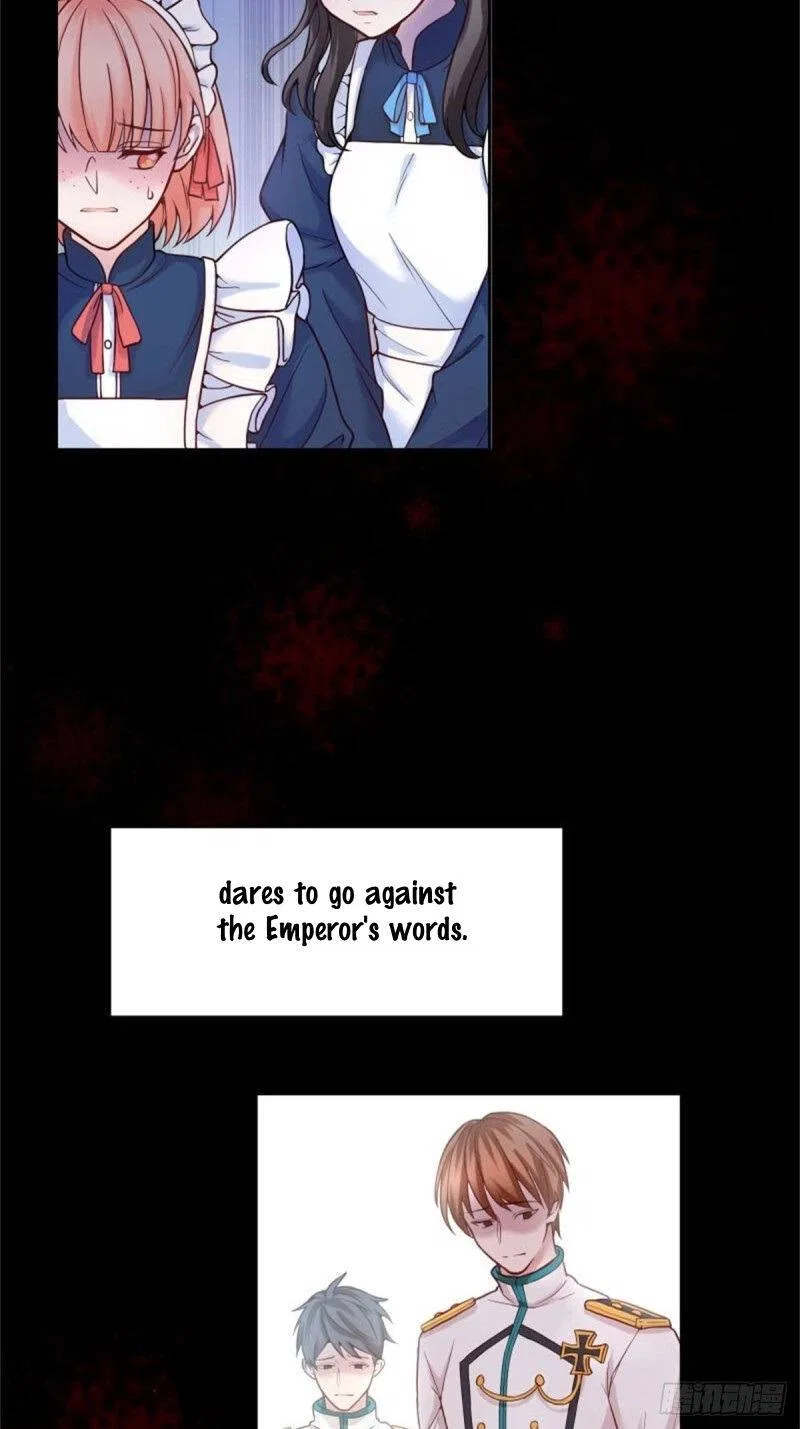 The Evil Witch’s Survival Plan Chapter 3 – Page 56