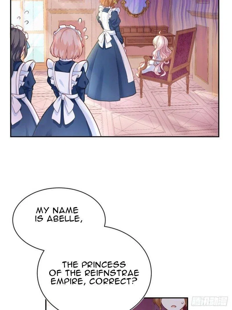 The Evil Witch’s Survival Plan Chapter 2 – Page 6