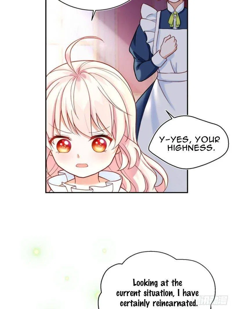 The Evil Witch’s Survival Plan Chapter 2 – Page 7